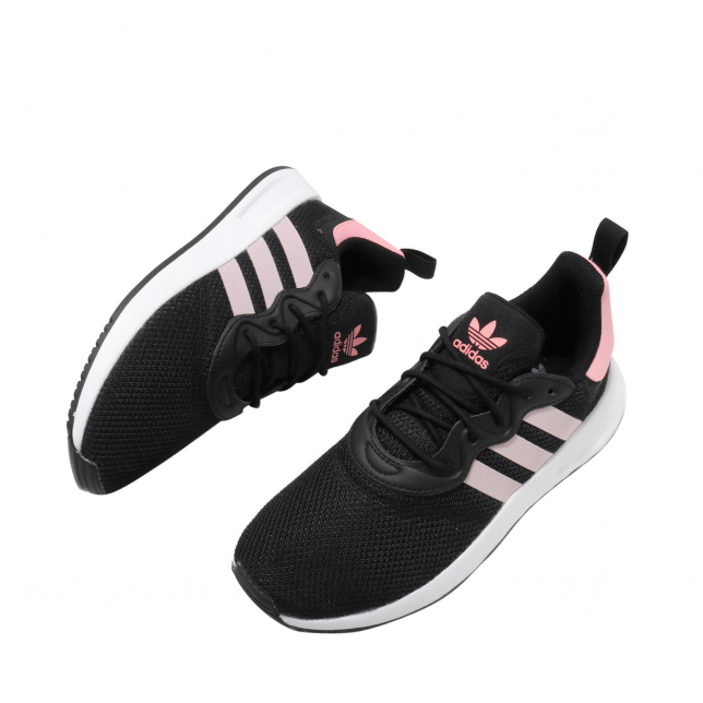 adidas WMNS X_PLR S Core Black Pink White