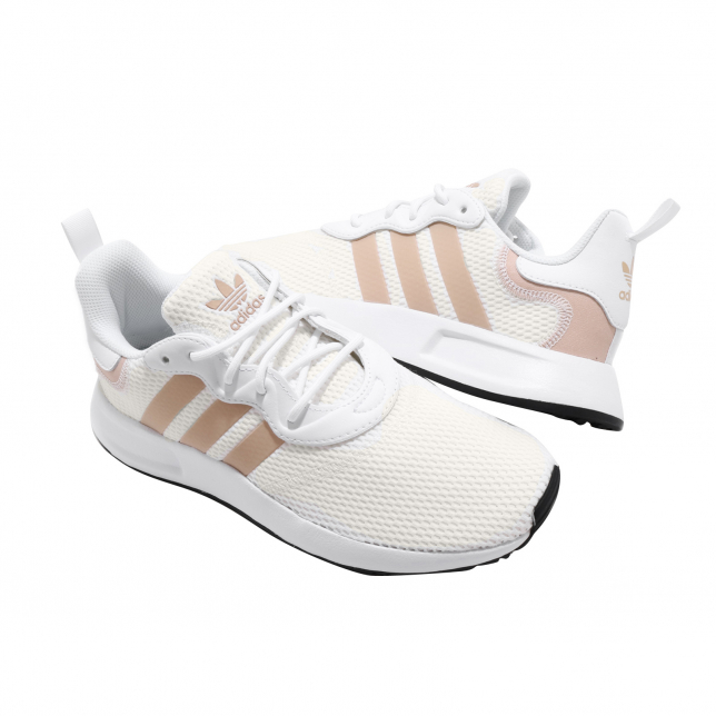 adidas WMNS X_PLR S Footwear White Ash Pearl - Apr 2020 - FV5347