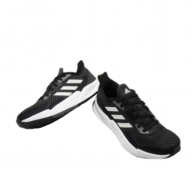 adidas WMNS X9000L2 Core Black Cloud White