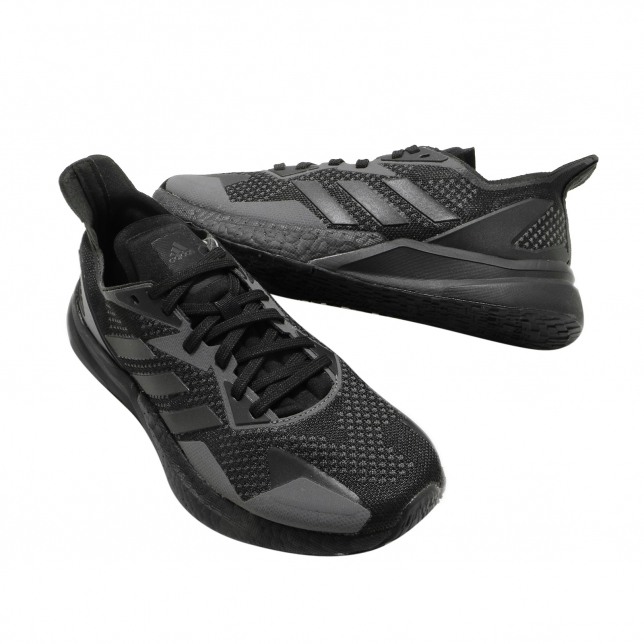 adidas WMNS X9000L3 Core Black Grey Six