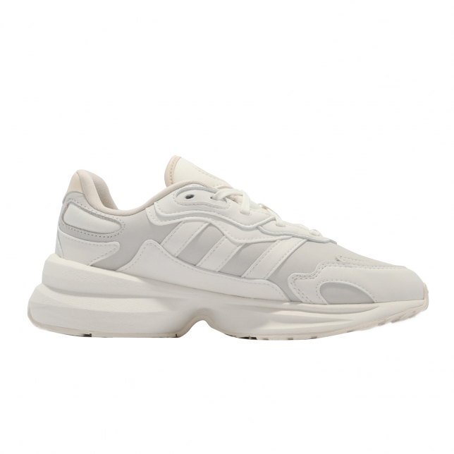 adidas WMNS Zentic Off White Halo Ivory - Oct 2021 - GX0425