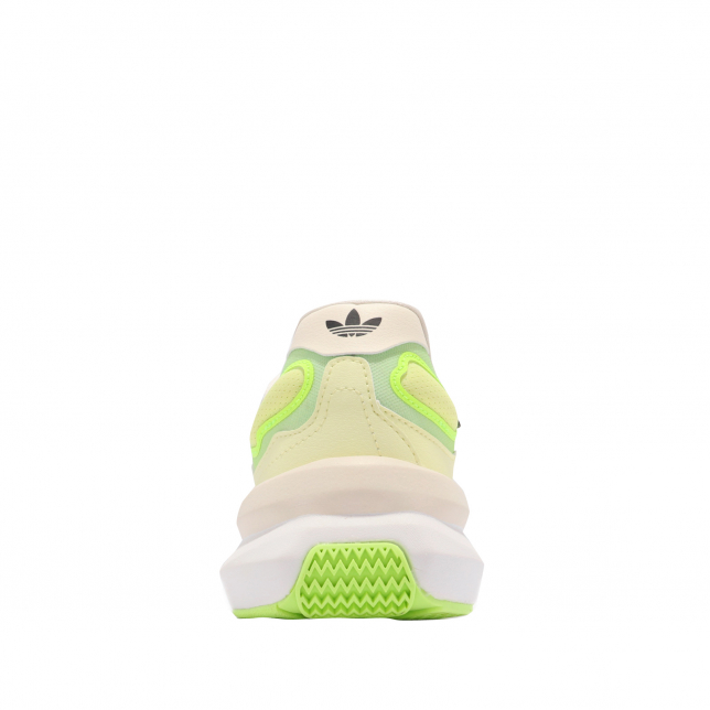 adidas WMNS Zentic Pulse Yellow Wonder White - Aug 2021 - GZ6983