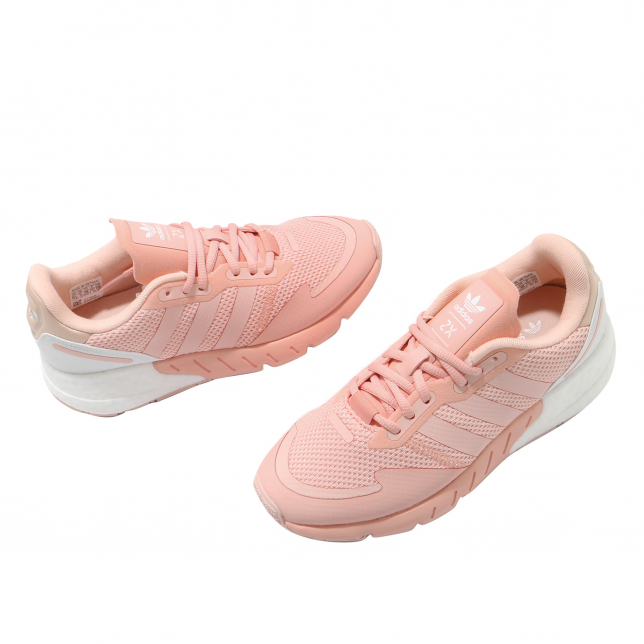 adidas WMNS ZX 1K Boost Glow Pink Vapour Pink H69038