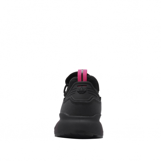 adidas WMNS ZX 2K Boost Core Black Shopink - May 2020 - FV8986