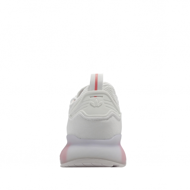 adidas WMNS ZX 2K Boost Footwear White Pink