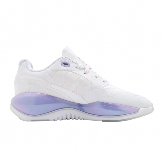 adidas WMNS ZX Alkyne Footwear White Purple