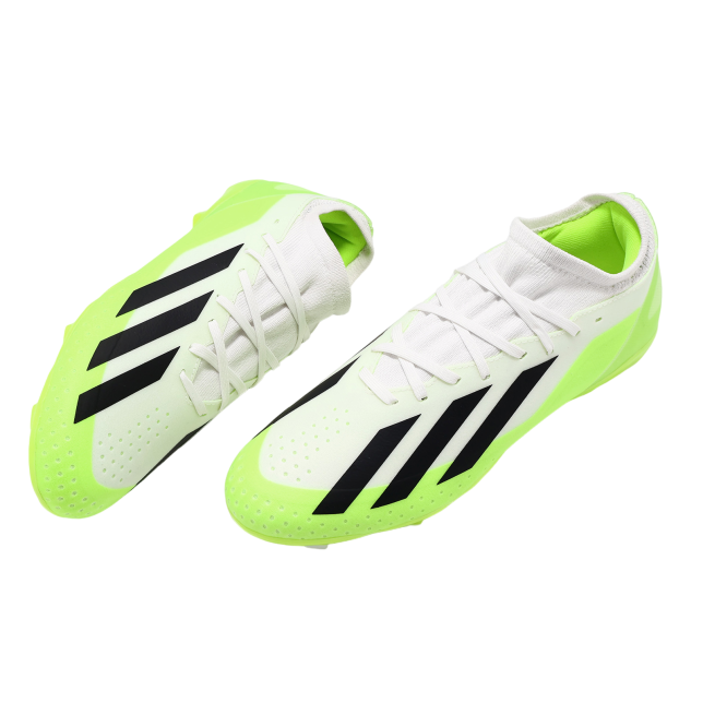 Adidas X Crazyfast.3 FG Footwear White / Core Black HQ4534