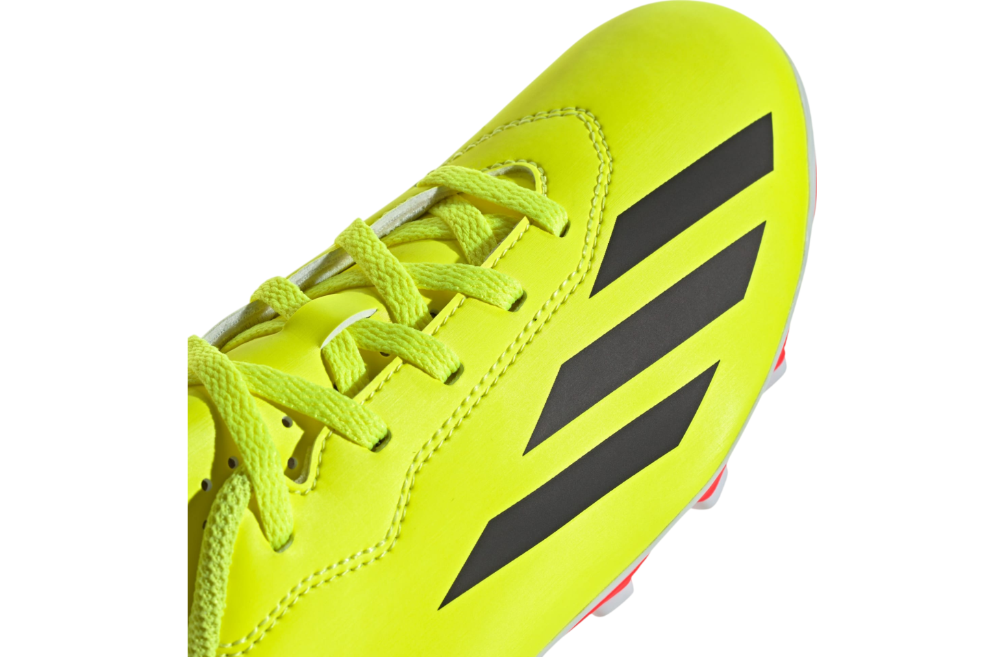 Adidas X Crazyfast Club Fxg J GS Team Solar Yellow 2 / Core Black