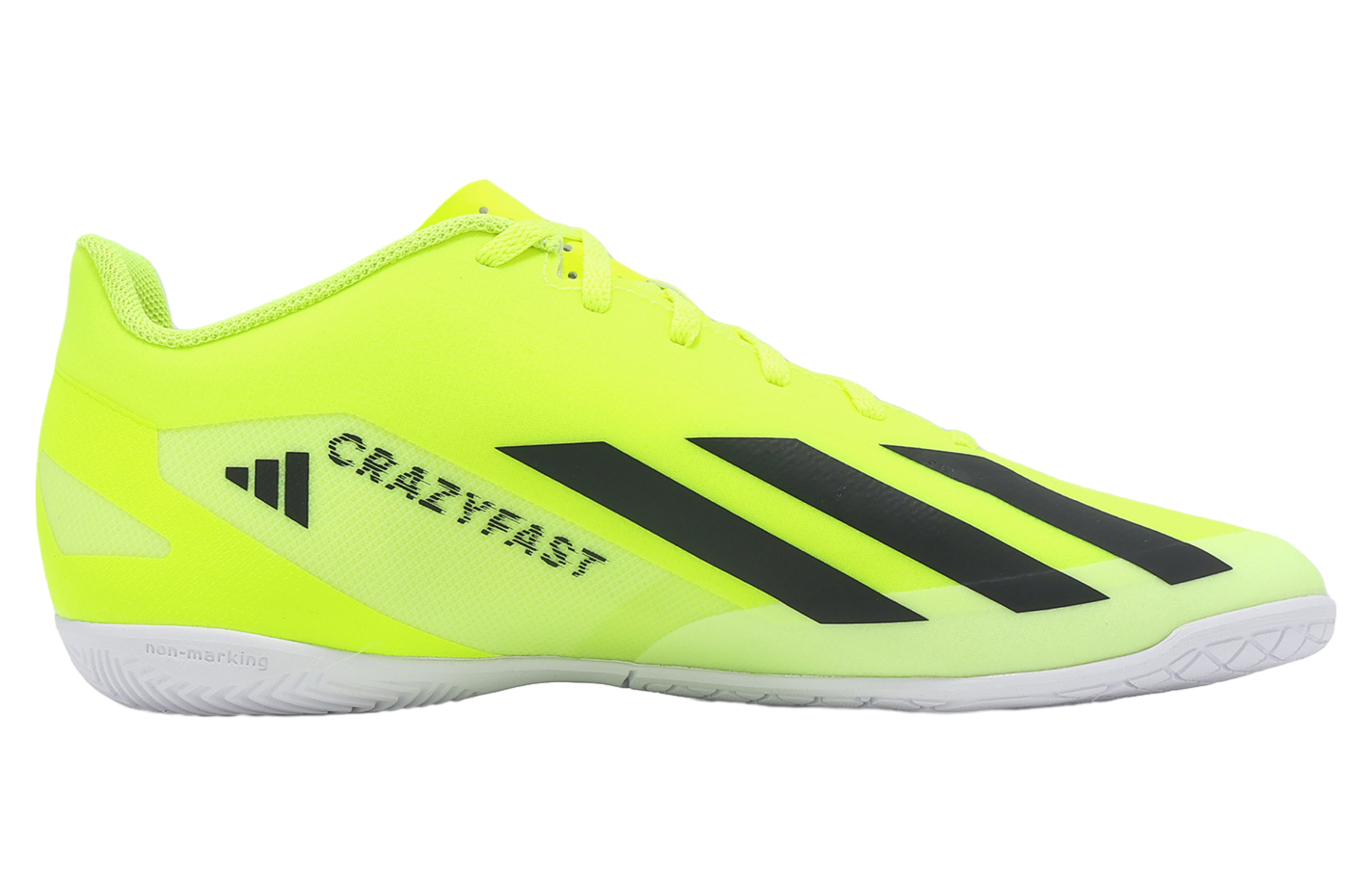 Adidas X Crazyfast Club IN Team Solar Yellow / Core Black