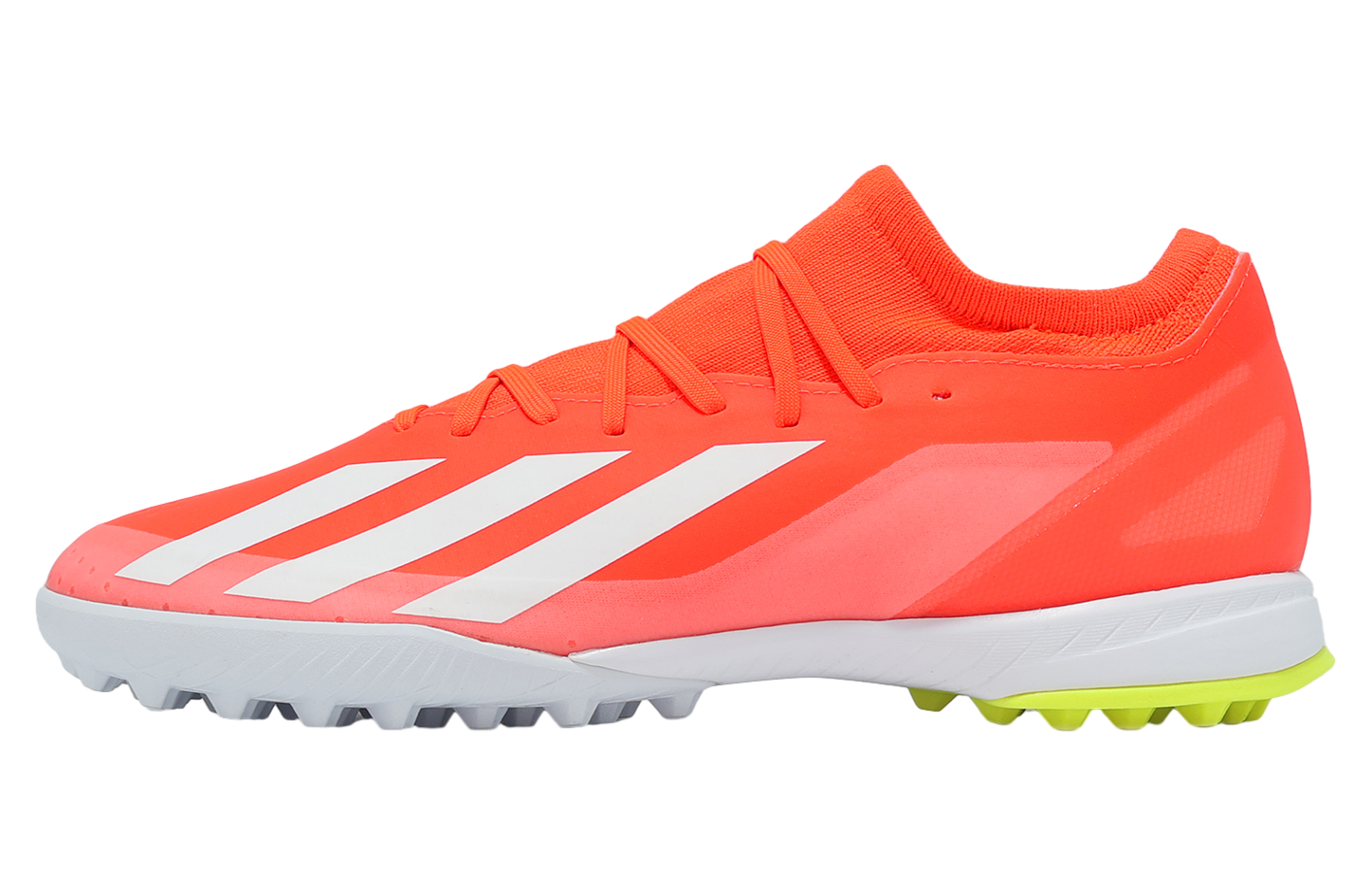BUY Adidas X Crazyfast League TF Solar Red / Footwear White