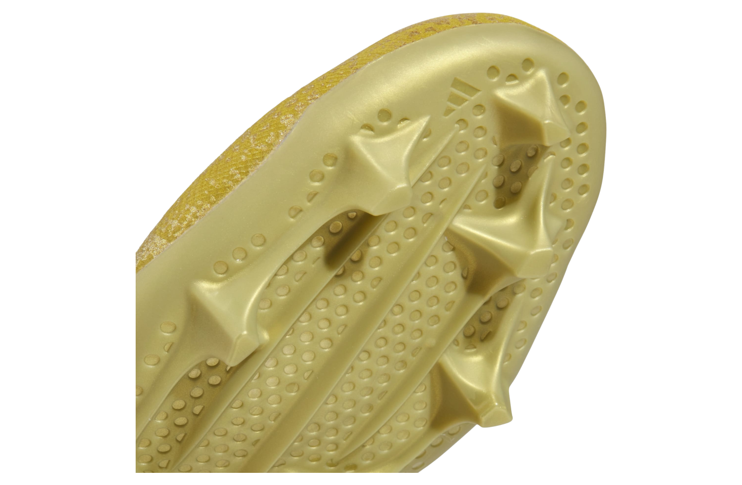 Adidas x Disney Jafar Adizero Electric Gold Metallic / Core Black