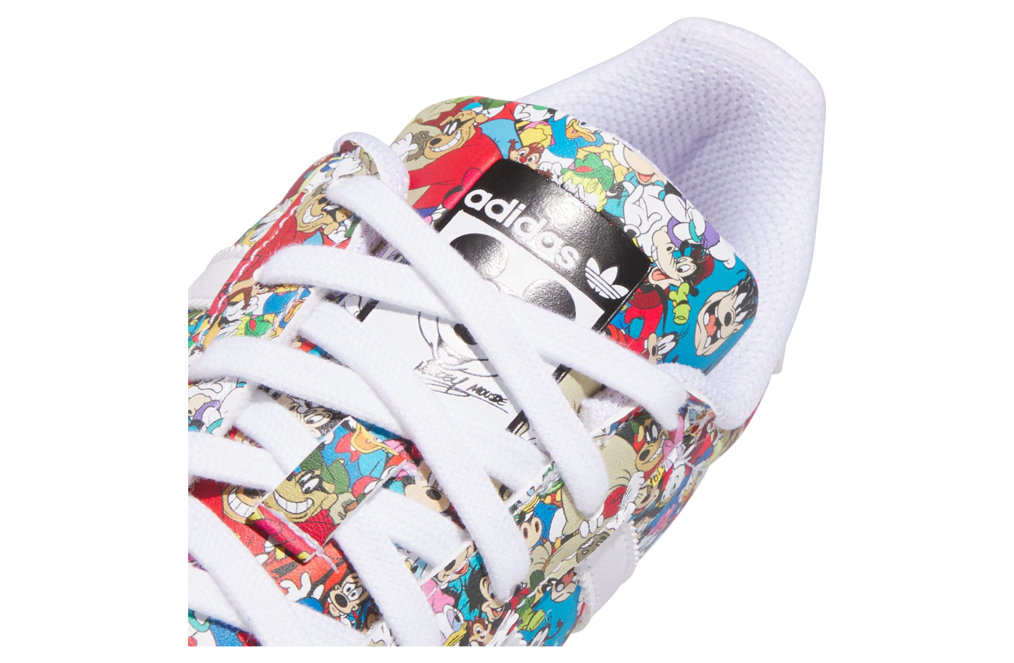 Adidas X Disney Mickey Superstar GS Core Black / Cloud White