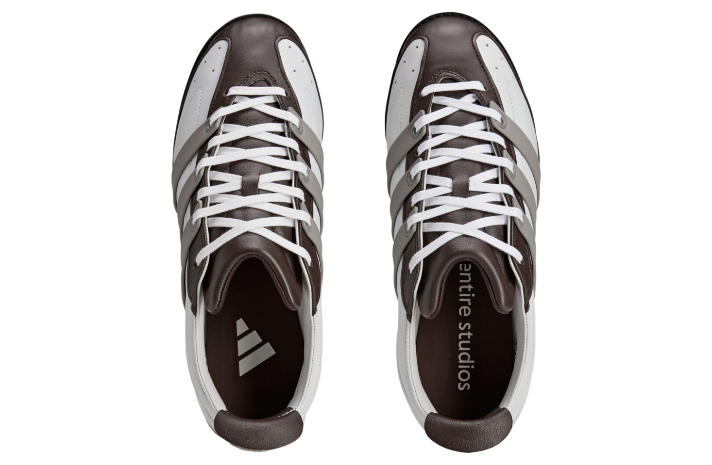 Adidas x Entire Studios Ace Chalky Brown / Core Black