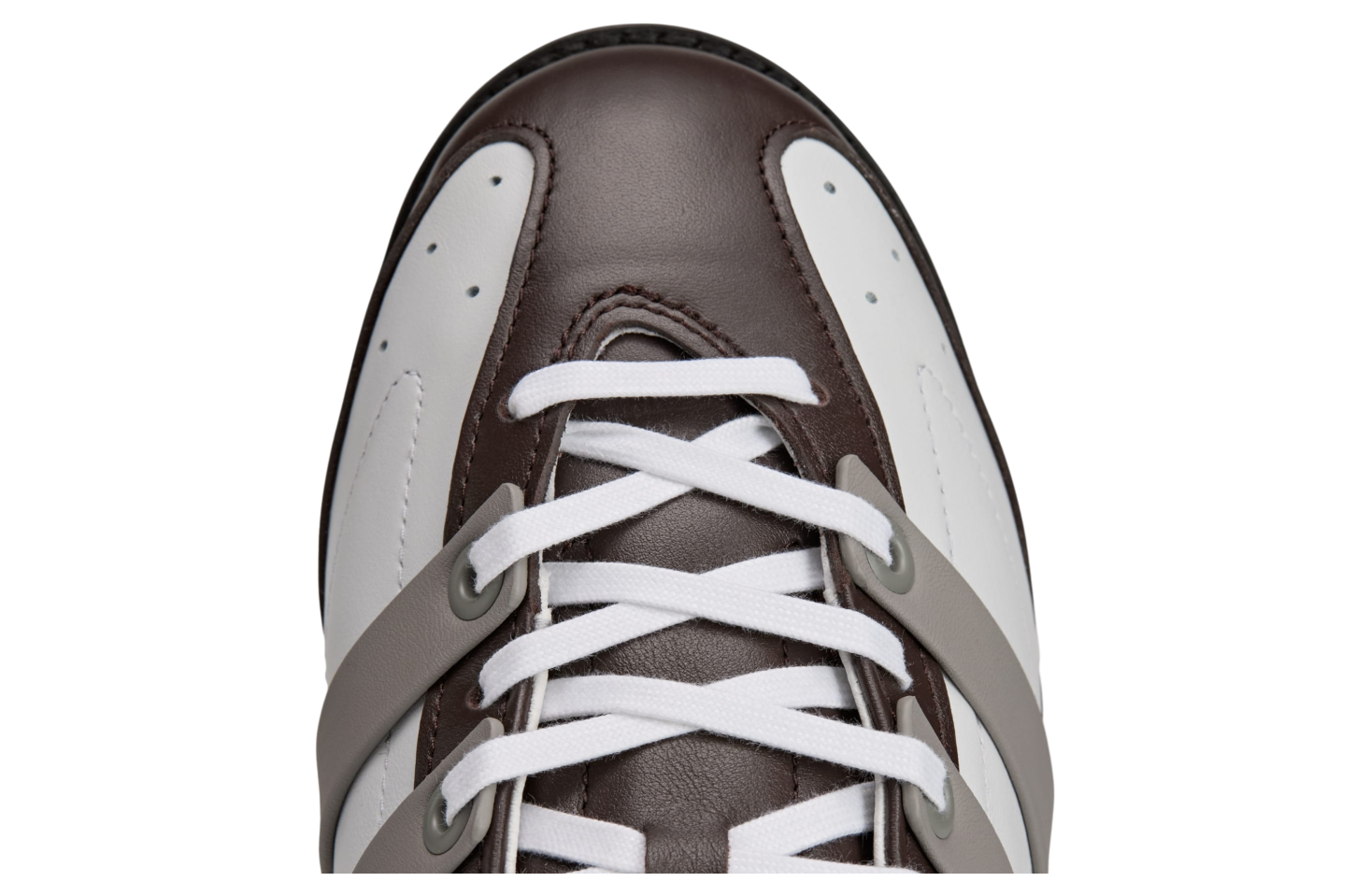 Adidas x Entire Studios Ace Chalky Brown / Core Black