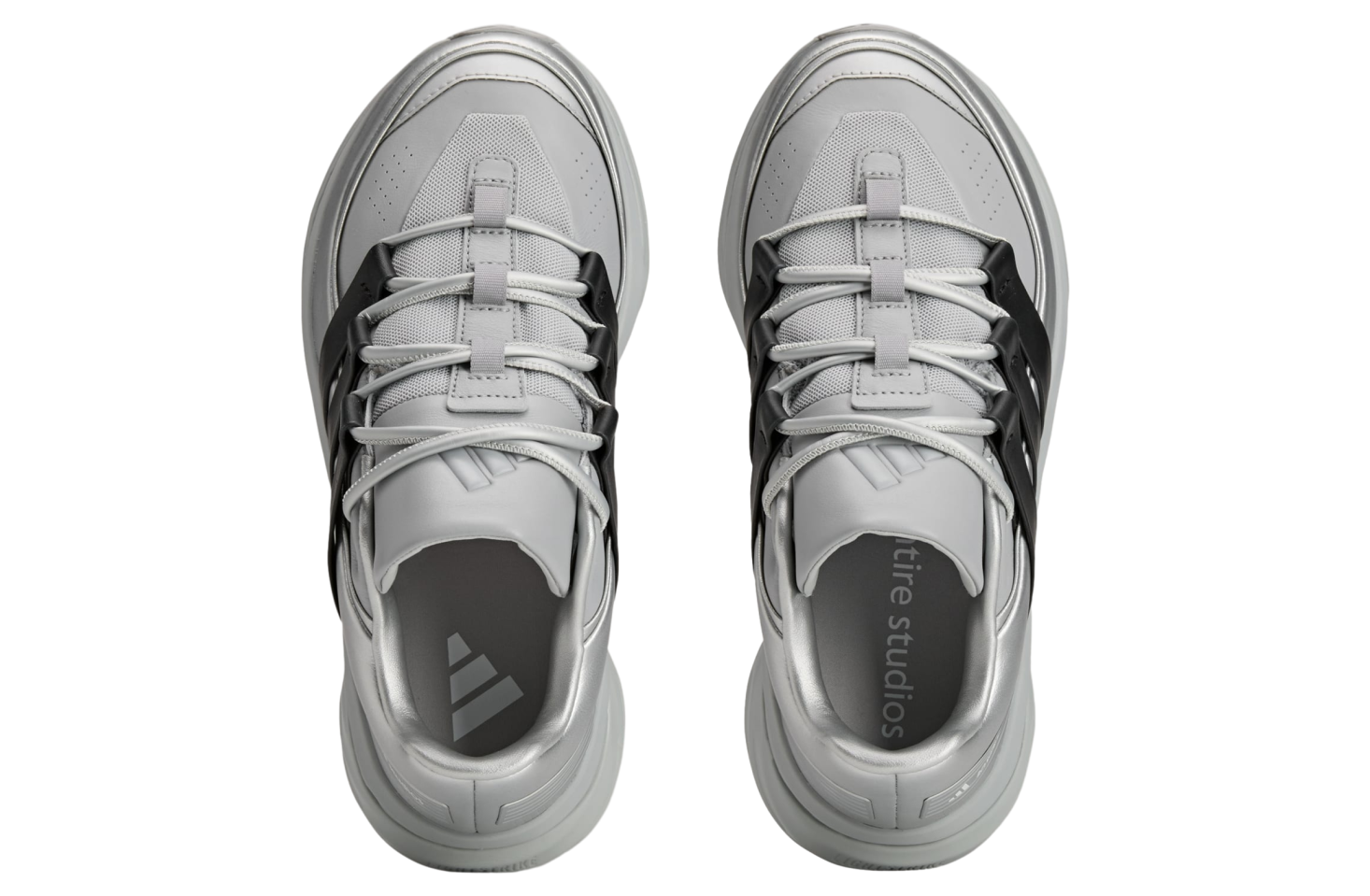 Adidas x Entire Studios Lightblaze Pod Matte Silver / Silver Metallic