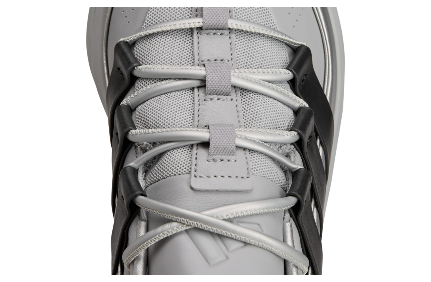 Adidas x Entire Studios Lightblaze Pod Matte Silver / Silver Metallic