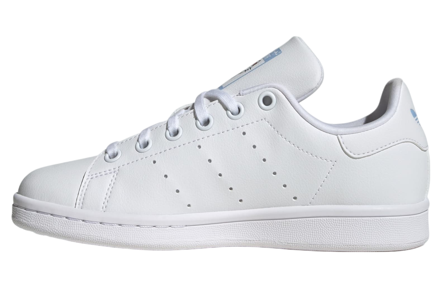 Adidas X Hello Kitty Stan Smith GS Cloud White / Grey One