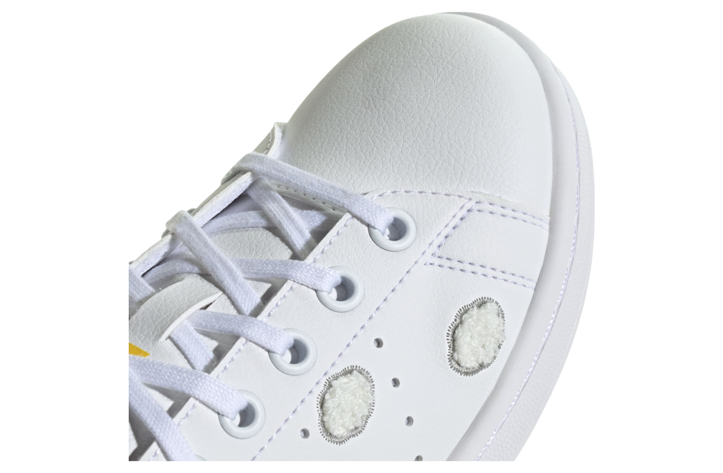 Adidas X Hello Kitty Stan Smith GS Cloud White / Grey One