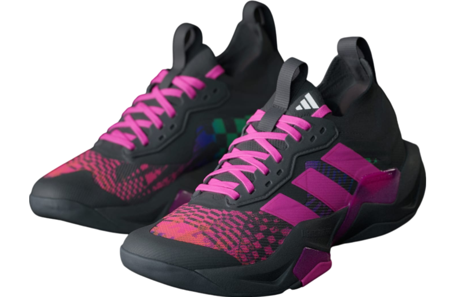 Adidas x Jeremy Scott Rapidmove Adv 2 WMNS Cloud White