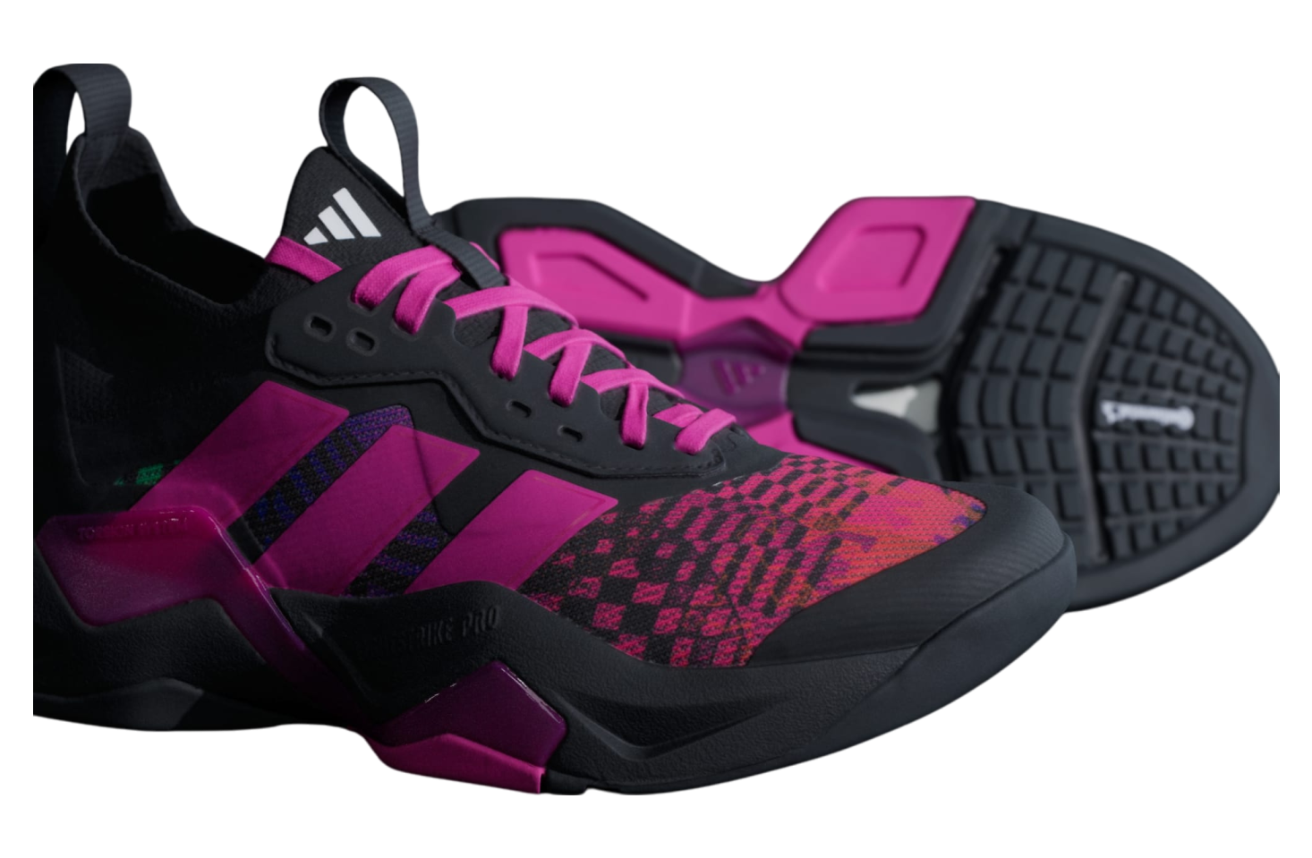 Adidas x Jeremy Scott Rapidmove Adv 2 WMNS Cloud White / Core Black