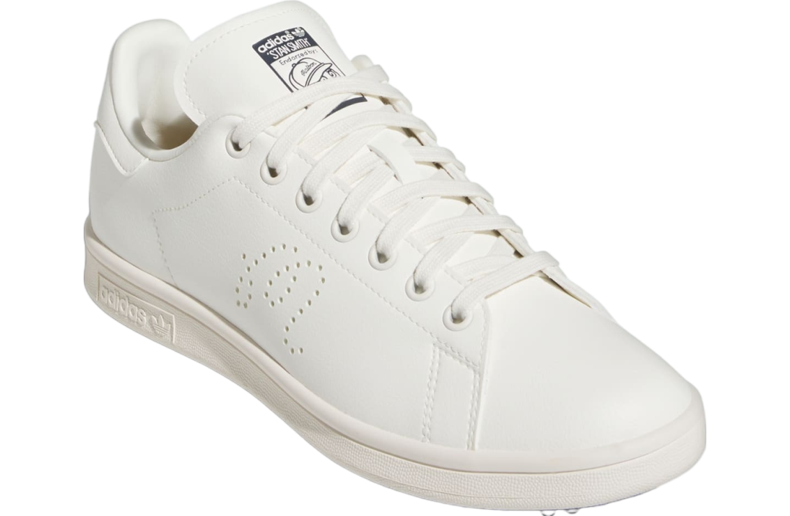 Adidas X Malbon Stan Smith Spikeless Golf Off White / Collegiate Navy