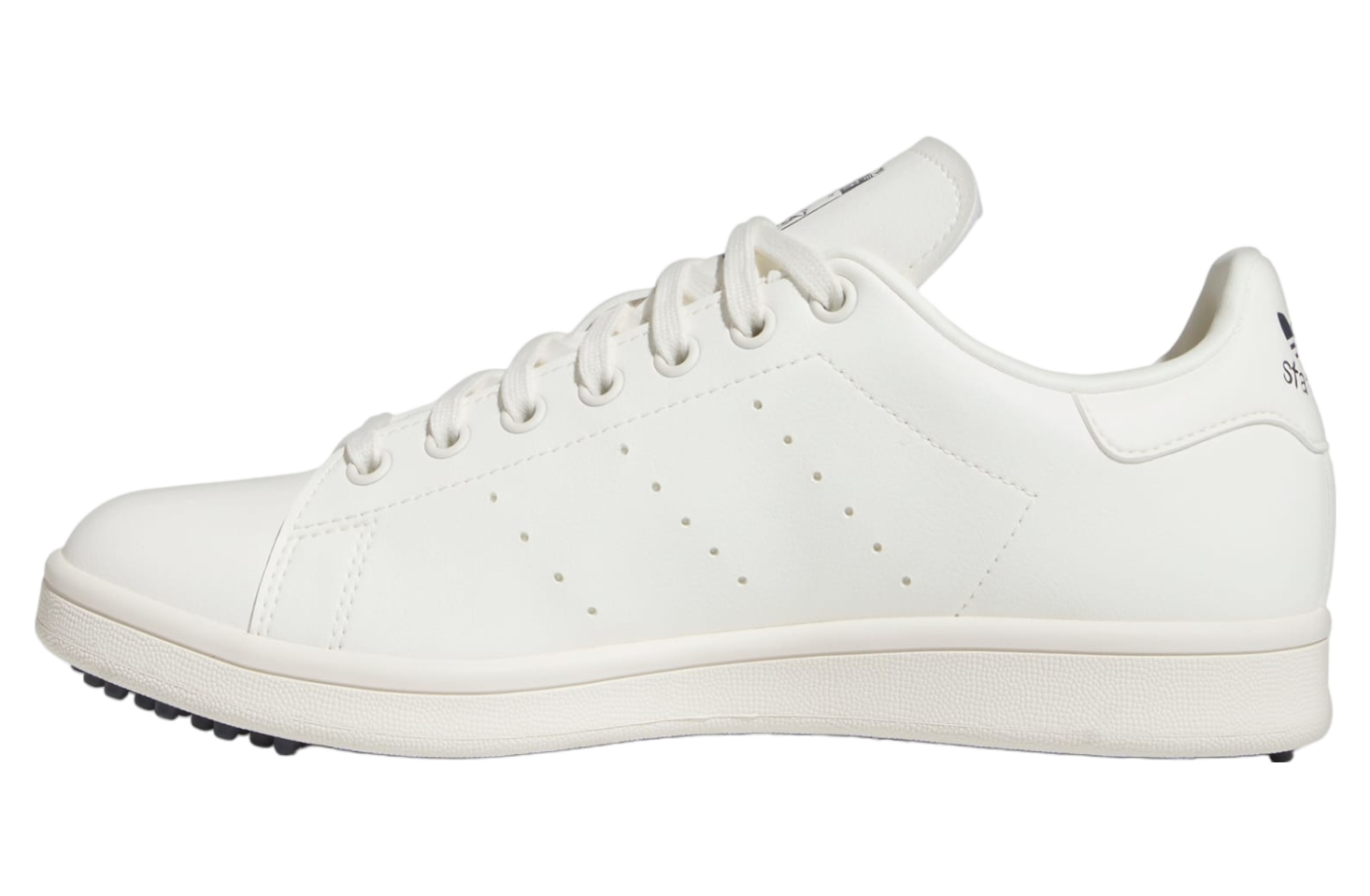 Adidas X Malbon Stan Smith Spikeless Golf Off White / Collegiate Navy