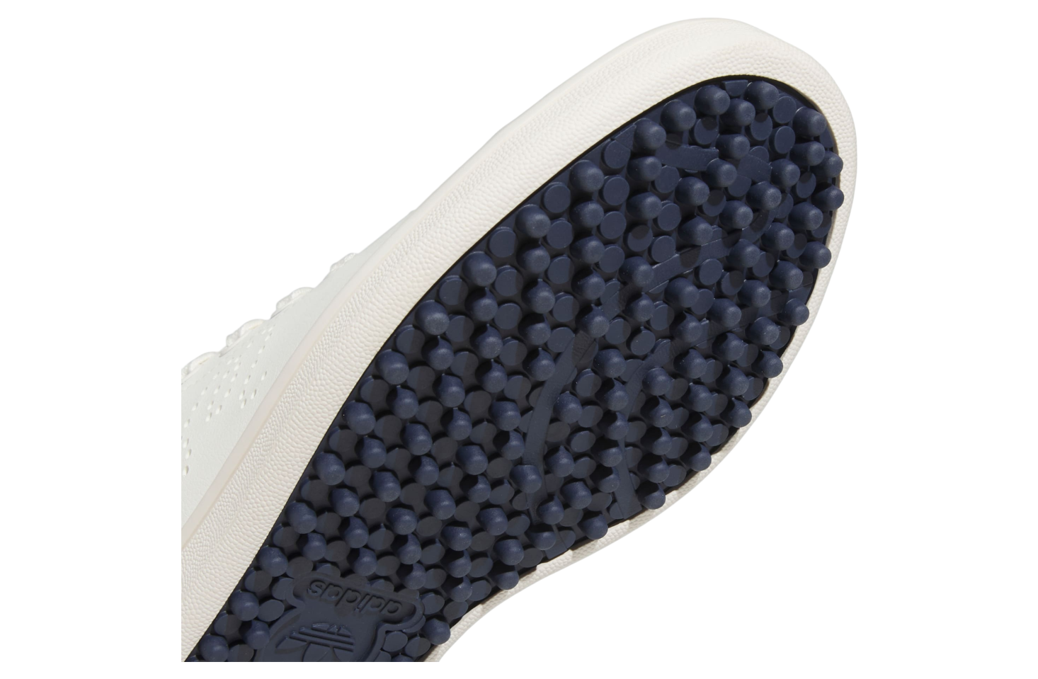 Adidas X Malbon Stan Smith Spikeless Golf Off White / Collegiate Navy