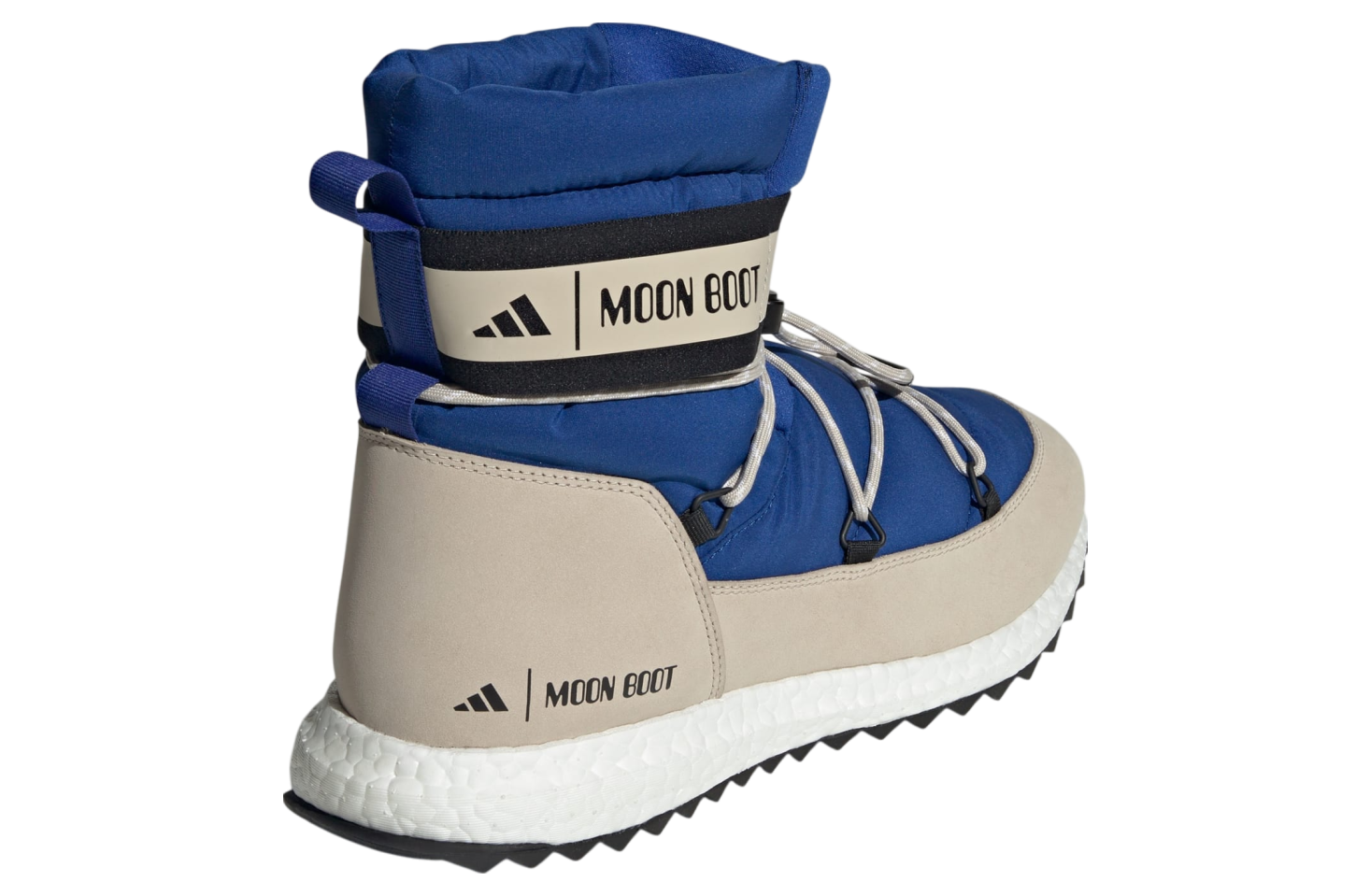 Adidas x Moon Moonboost High Power Blue / Core Black