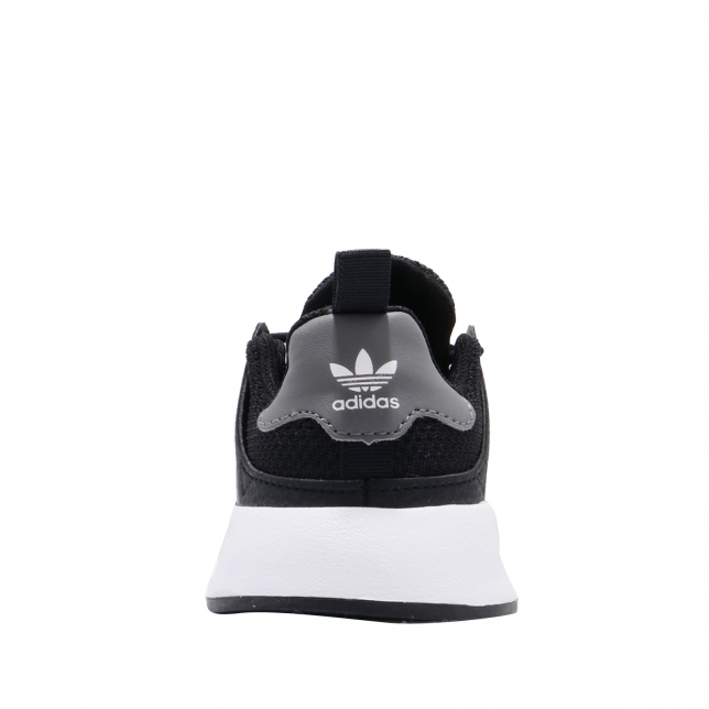 adidas X_PLR GS Core Black Grey Four