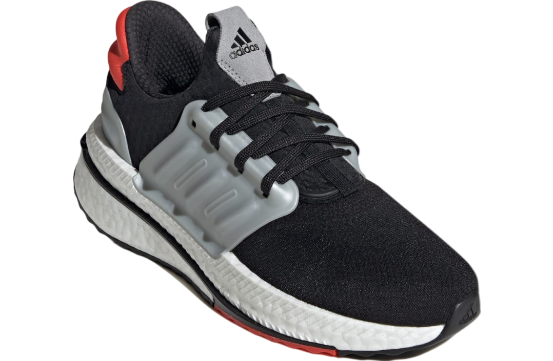 Adidas X_plrboost Core Black / Bright Red