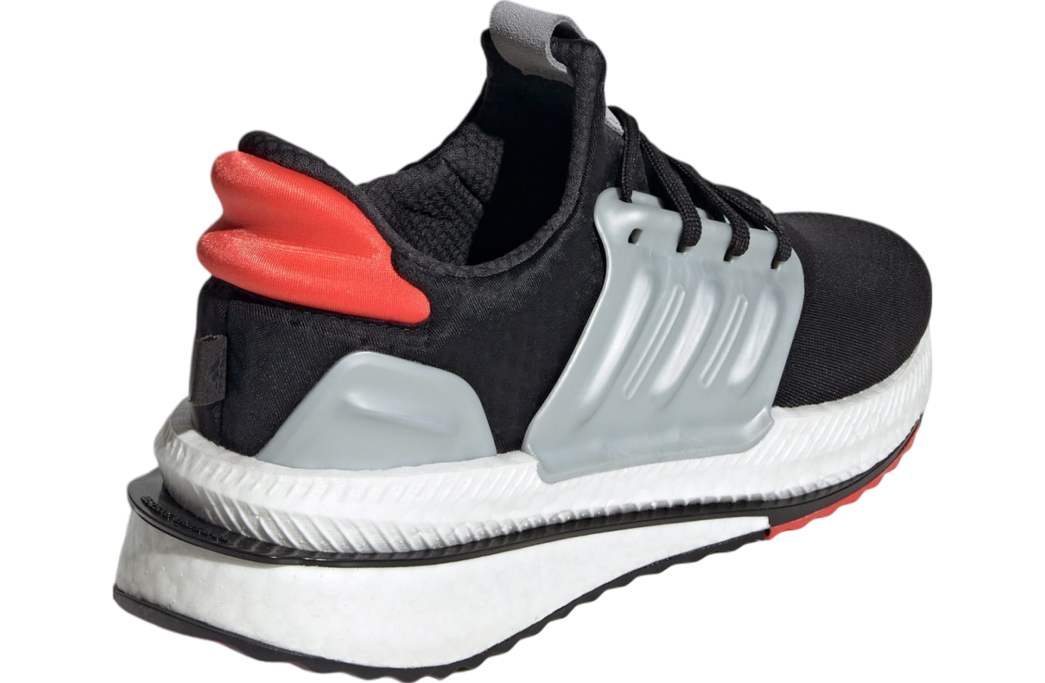 Adidas X_plrboost Core Black / Bright Red