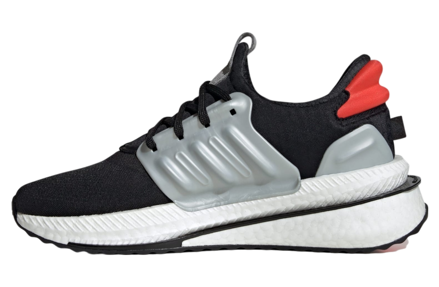 Adidas X_plrboost Core Black / Bright Red