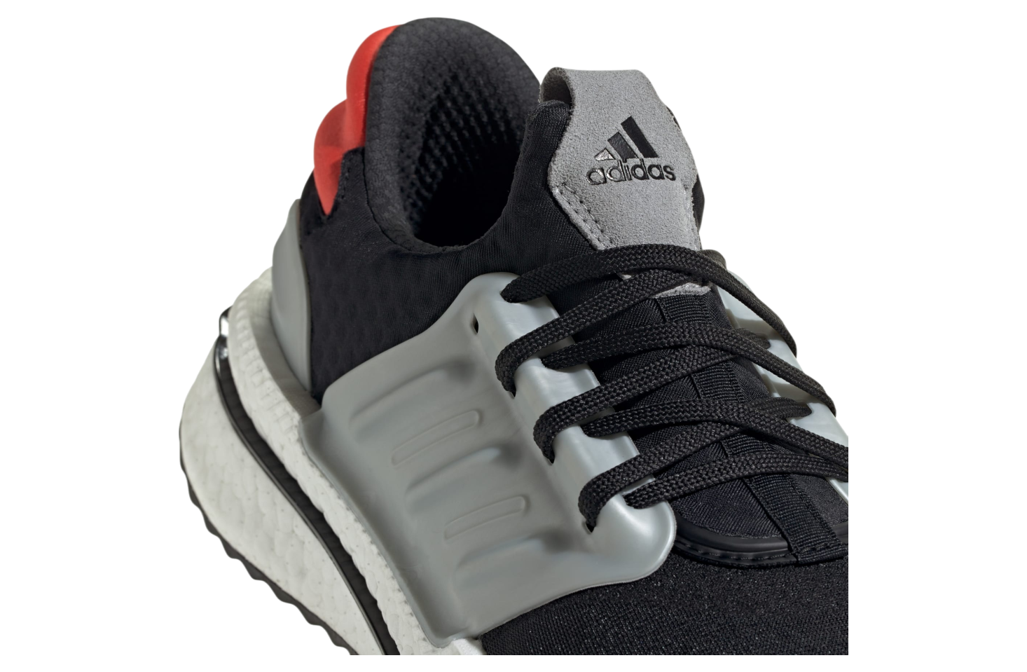 Adidas X_plrboost Core Black / Bright Red