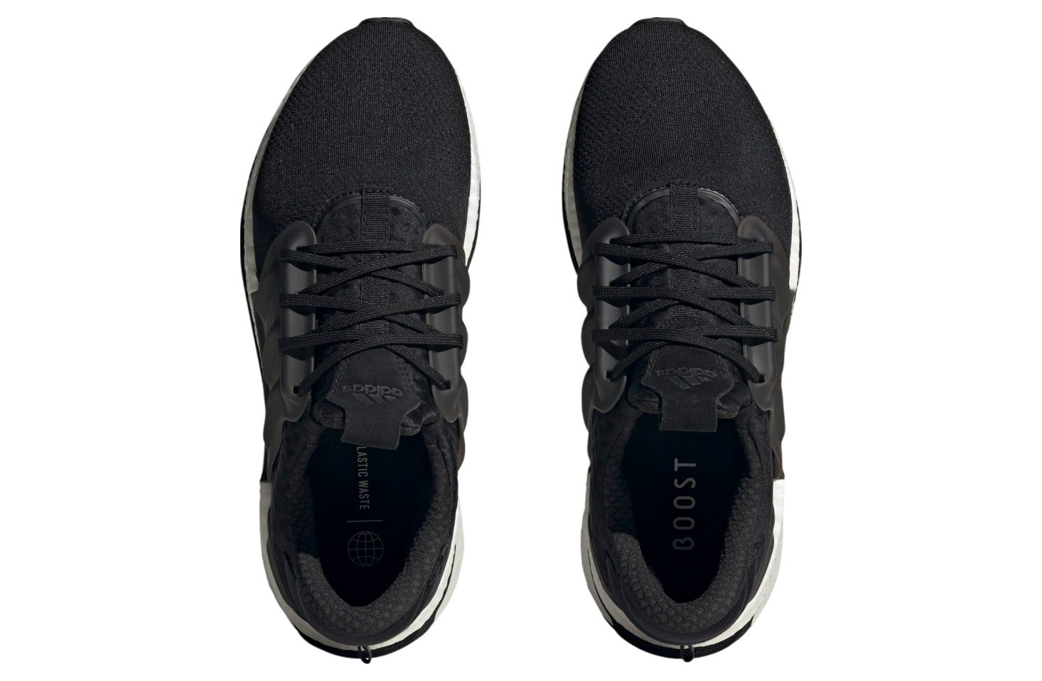 adidas X PLRBOOST Core Black Footwear White