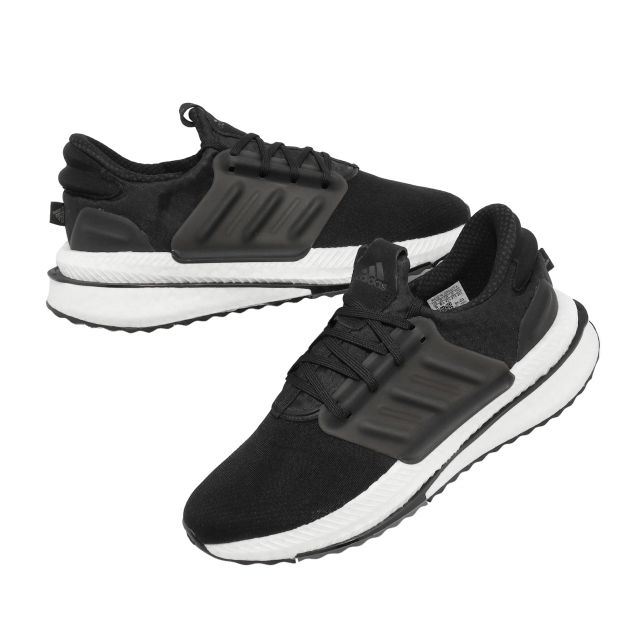 adidas X PLRBOOST Core Black Footwear White - May 2023 - ID9432