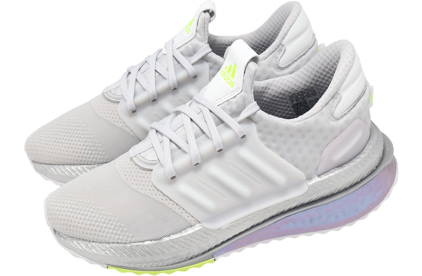 Adidas X_PLRBOOST WMNS Dash Grey / Cloud White