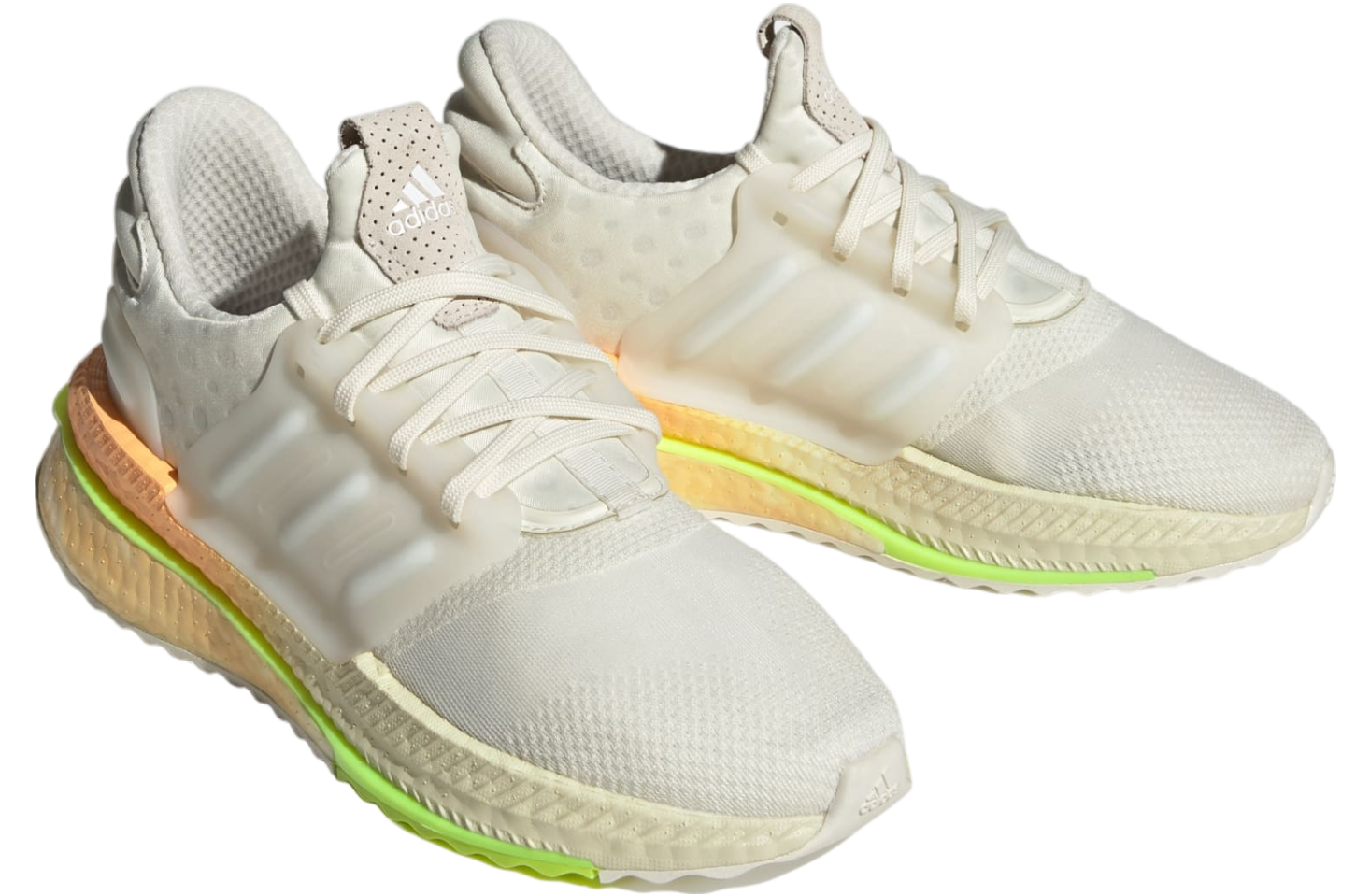 Adidas X_plrboost WMNS Off White / Linen Green