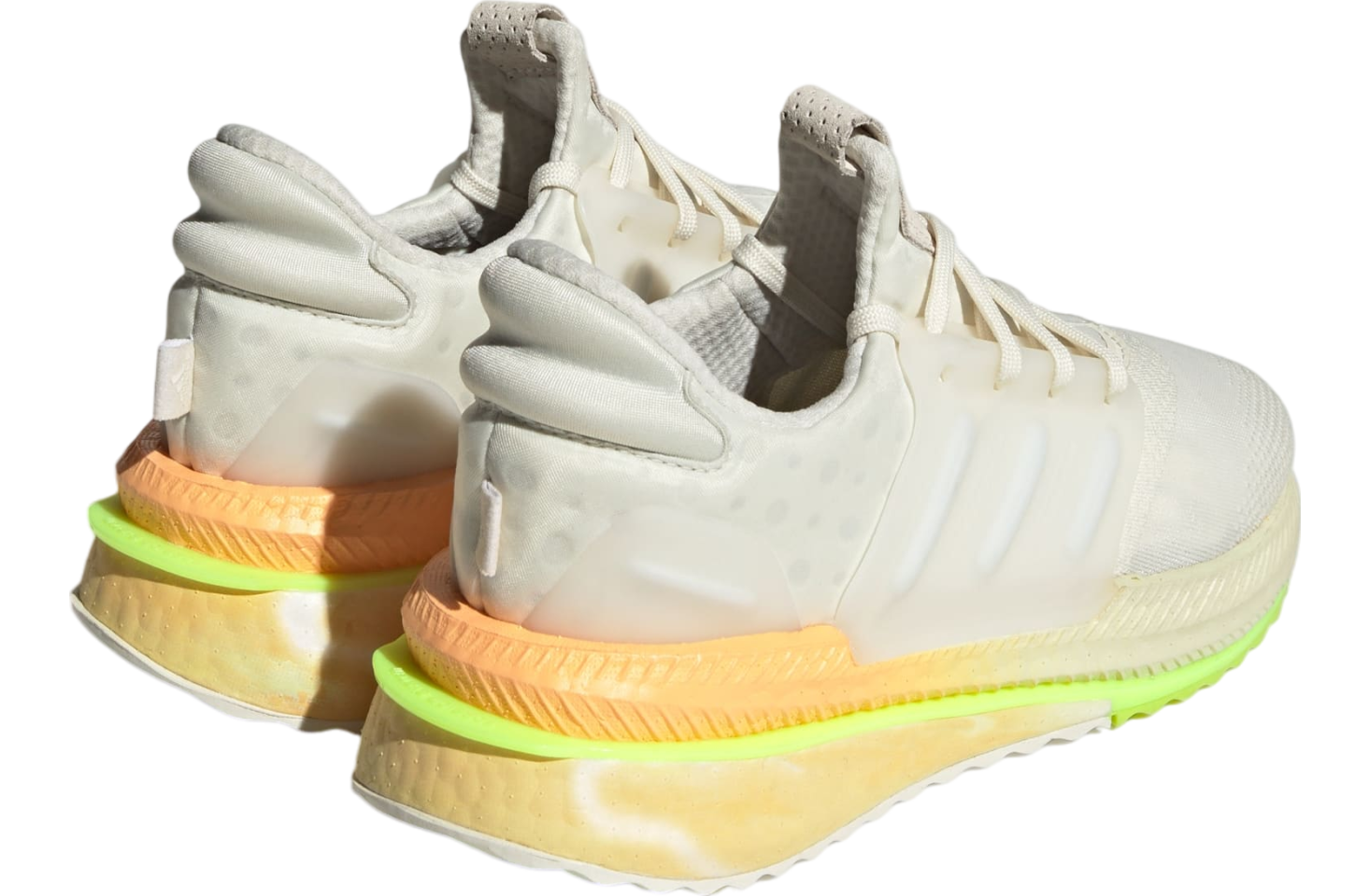 Adidas X_plrboost WMNS Off White / Linen Green