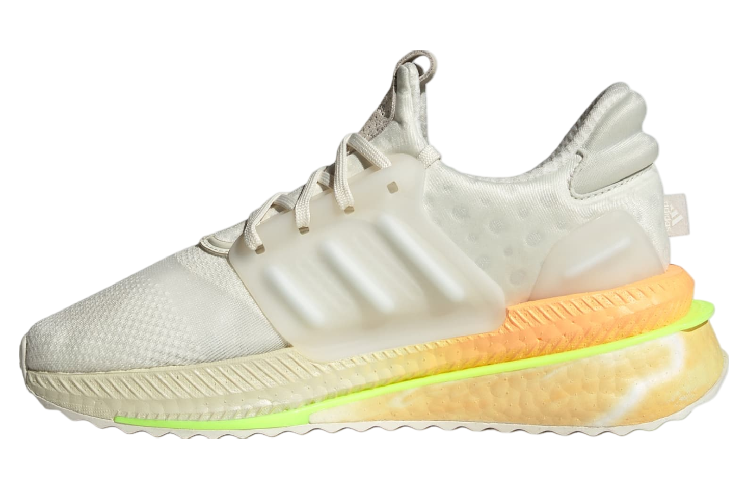 Adidas X_plrboost WMNS Off White / Linen Green