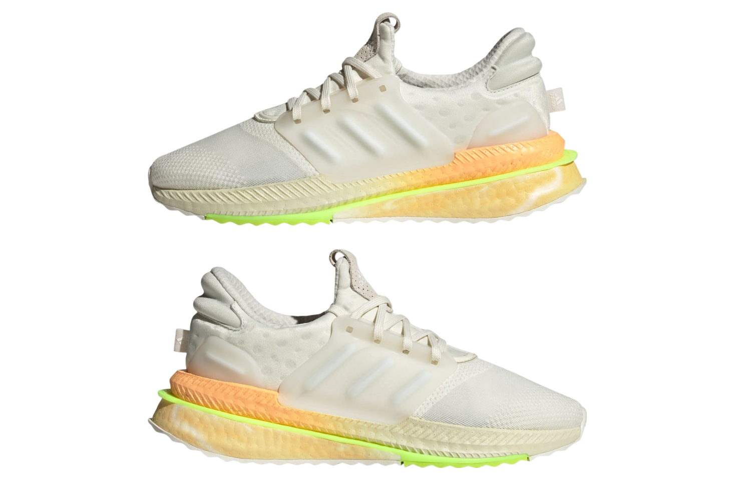 Adidas X_plrboost WMNS Off White / Linen Green