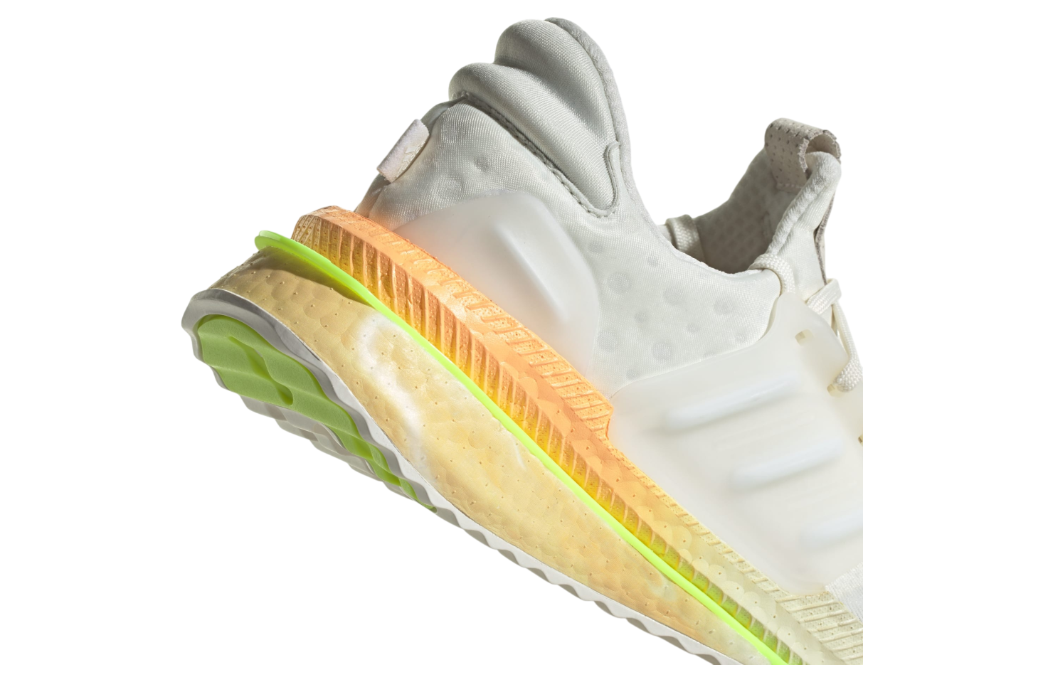 Adidas X_plrboost WMNS Off White / Linen Green