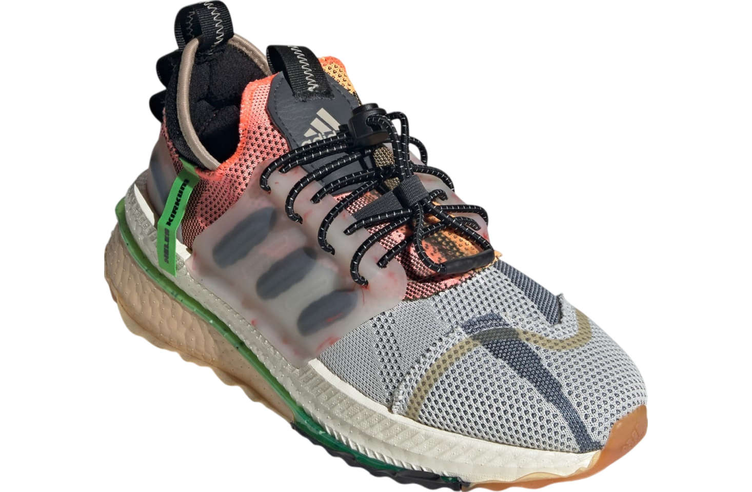 Adidas X_plrboost x Helen Kirkum Alumina / Core Black