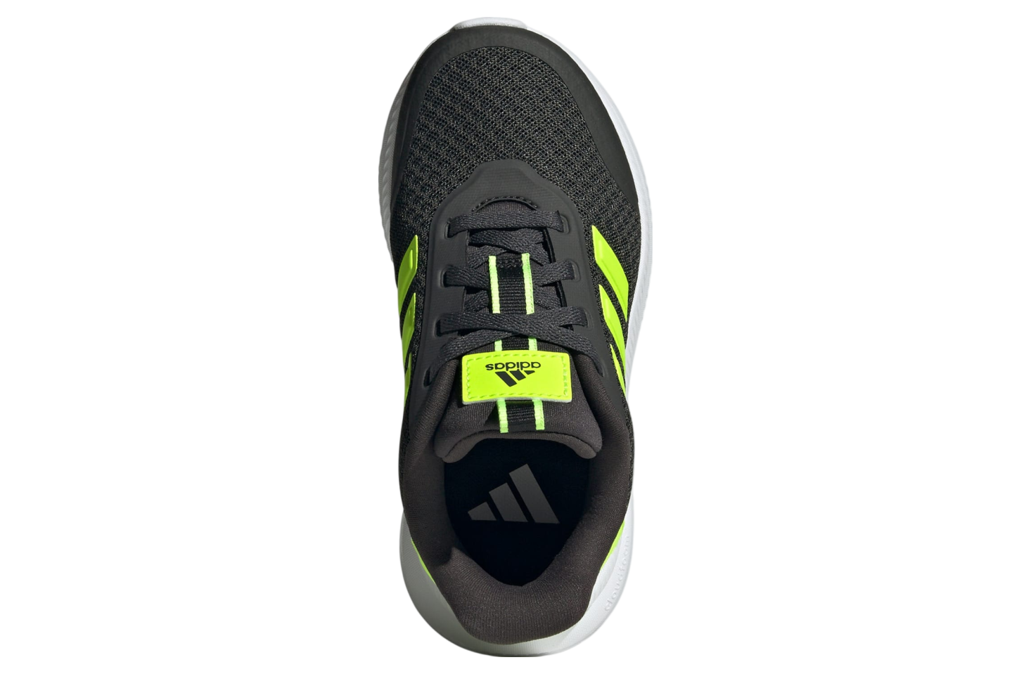 Adidas X_plrpath Gs Carbon / Lucid Lemon