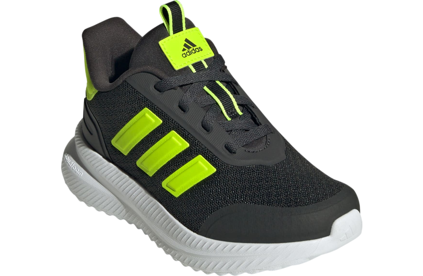 Adidas X_plrpath Gs Carbon / Lucid Lemon