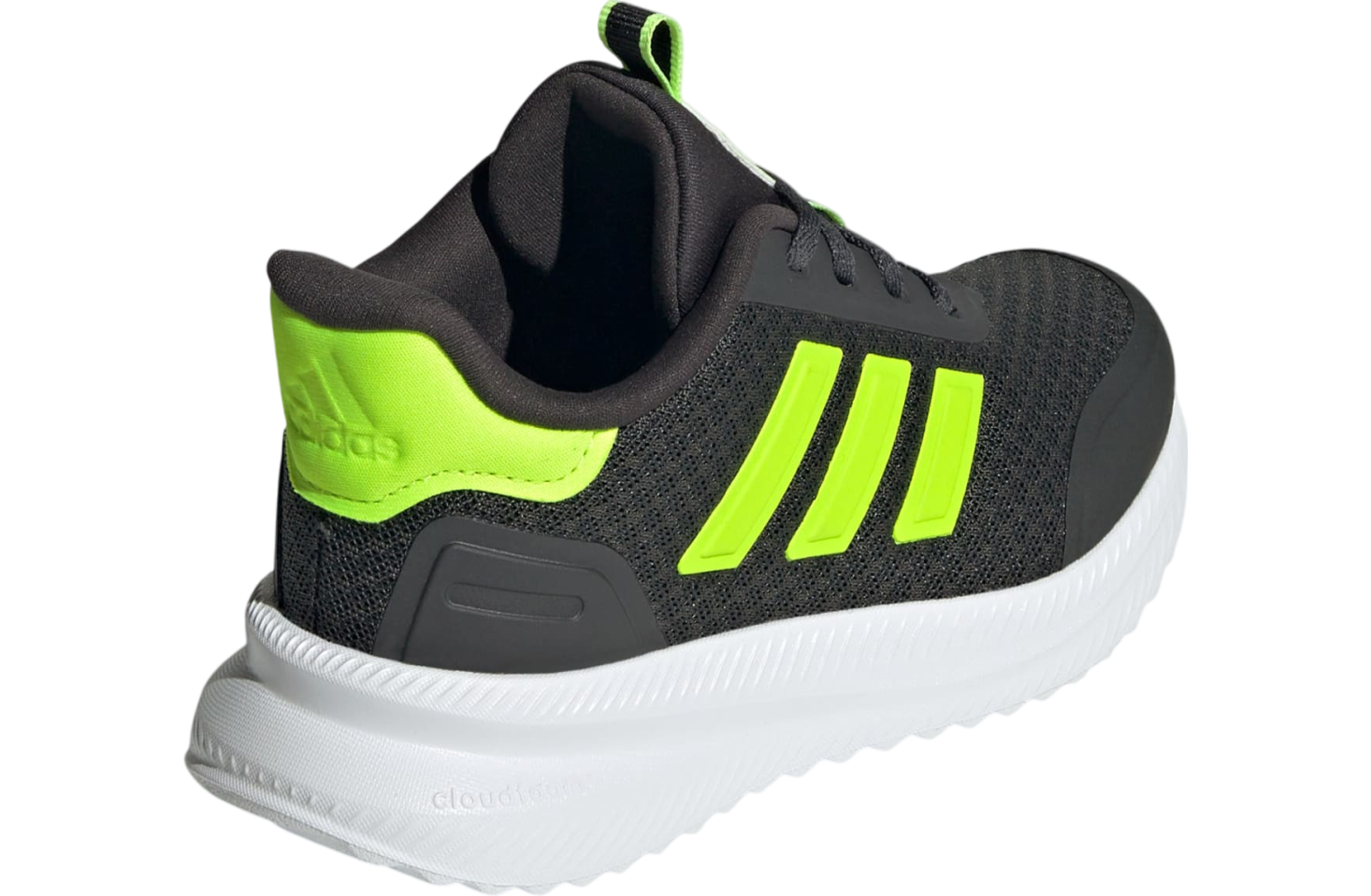 Adidas X_plrpath Gs Carbon / Lucid Lemon