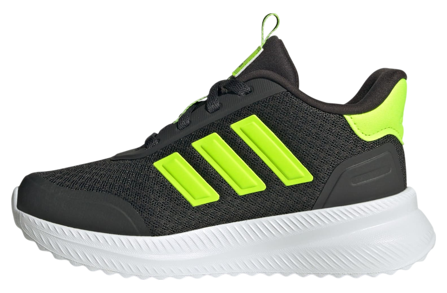 Adidas X_plrpath Gs Carbon / Lucid Lemon