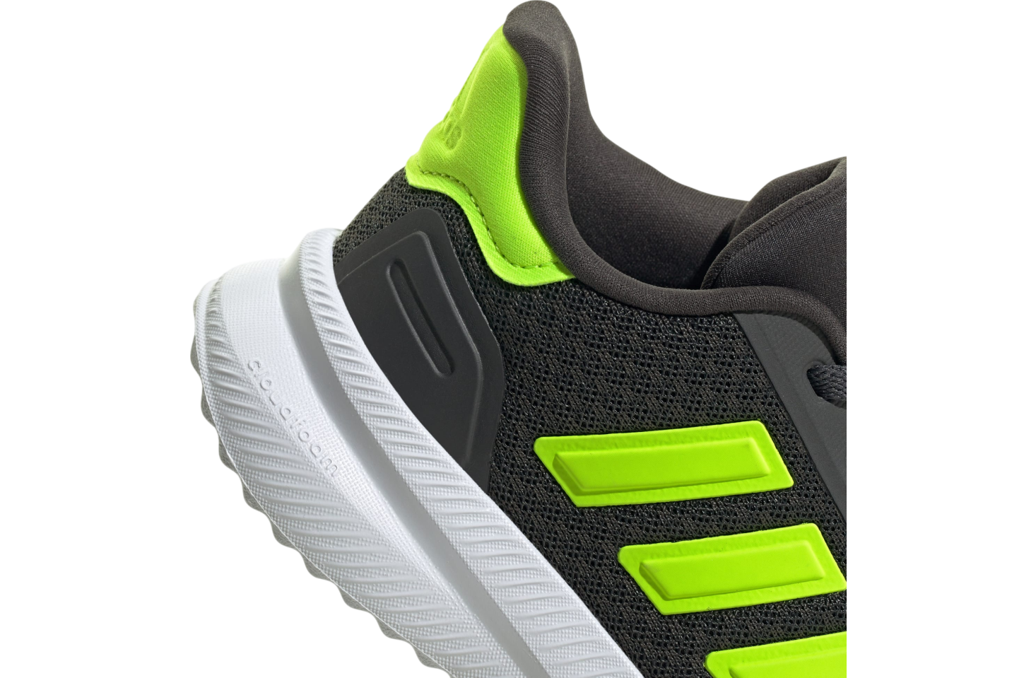 Adidas X_plrpath Gs Carbon / Lucid Lemon