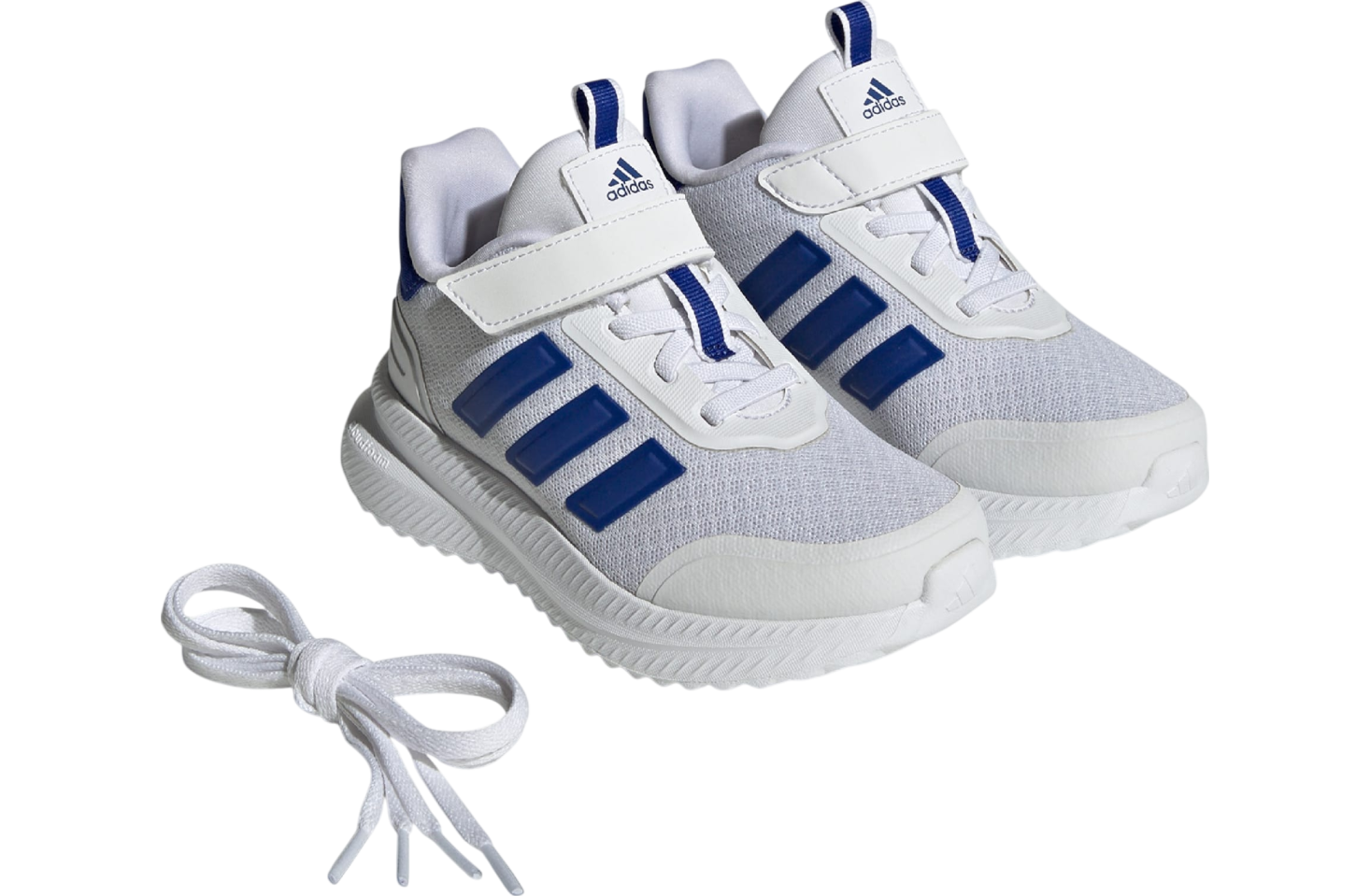 Adidas X_plrpath Gs Cloud White / Semi Lucid Blue