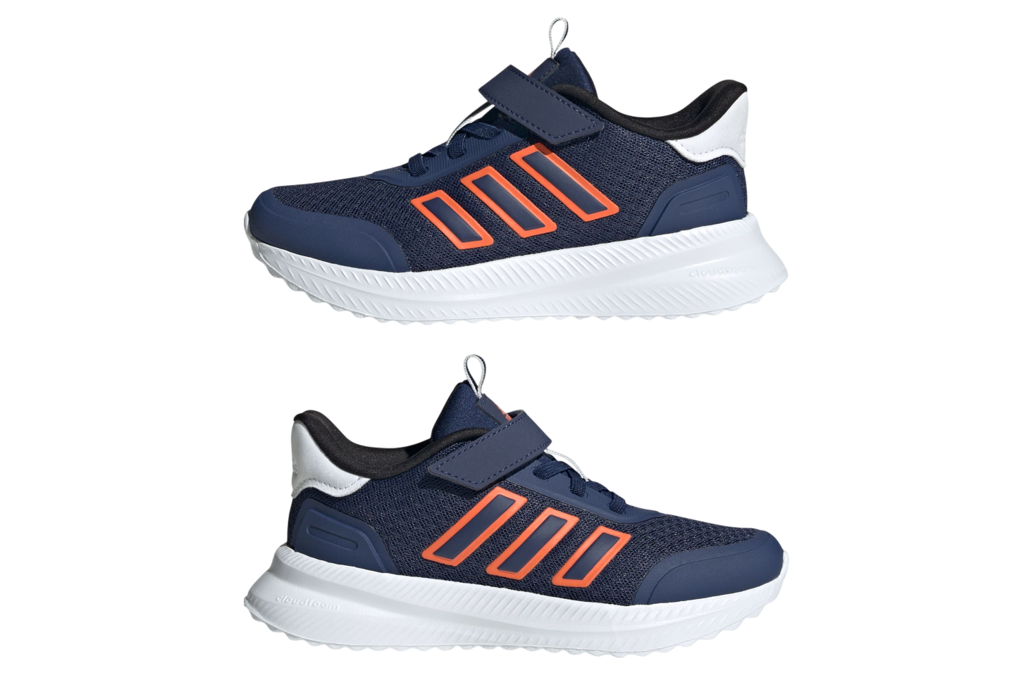 Adidas X_plrpath Gs Dark Blue / Semi Impact Orange
