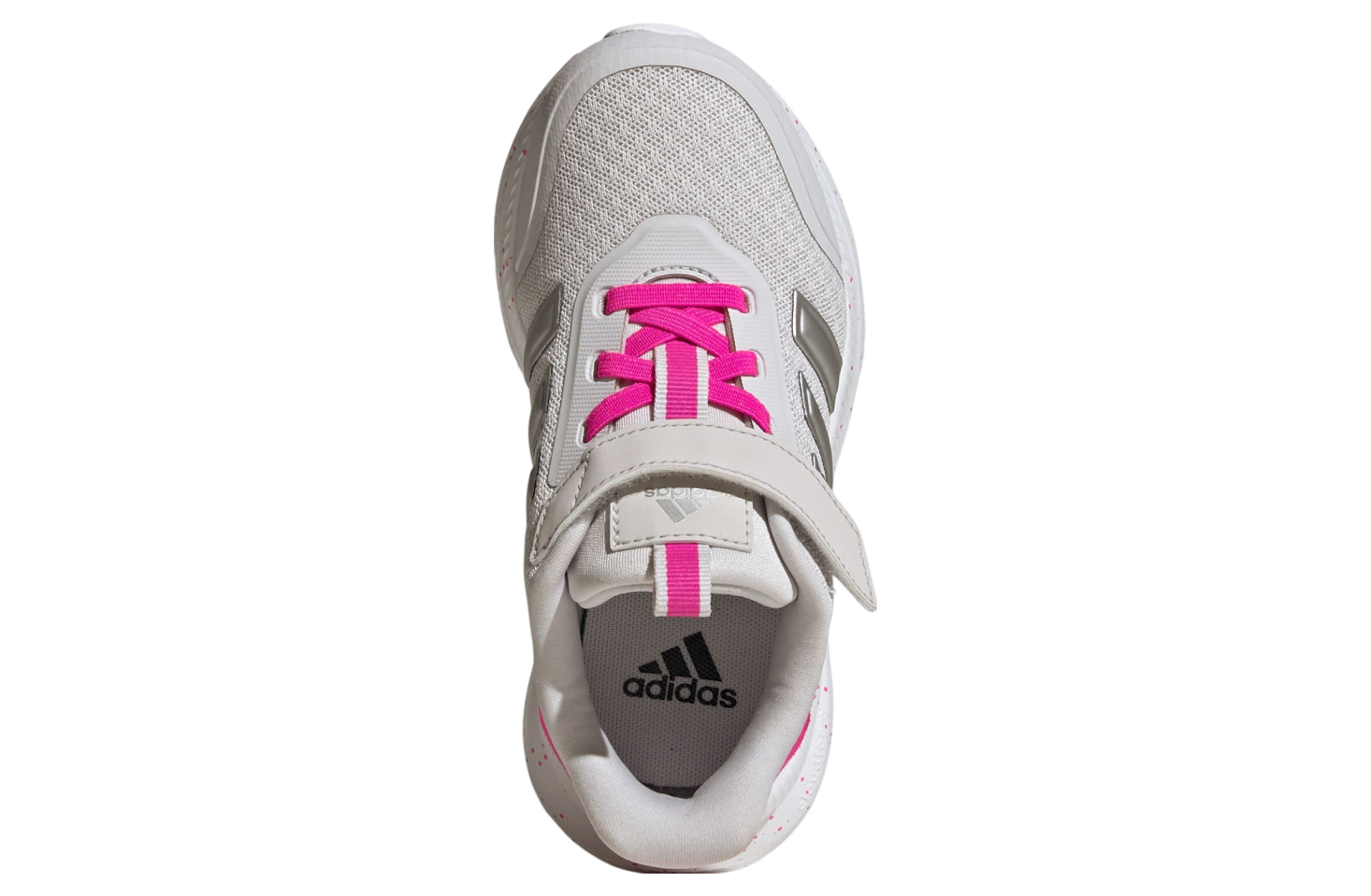 Adidas X_plrpath Gs Dash Grey / Silver Metallic